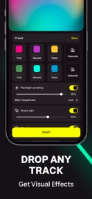 Strobe Light DJ Pro-Party Rave screenshot