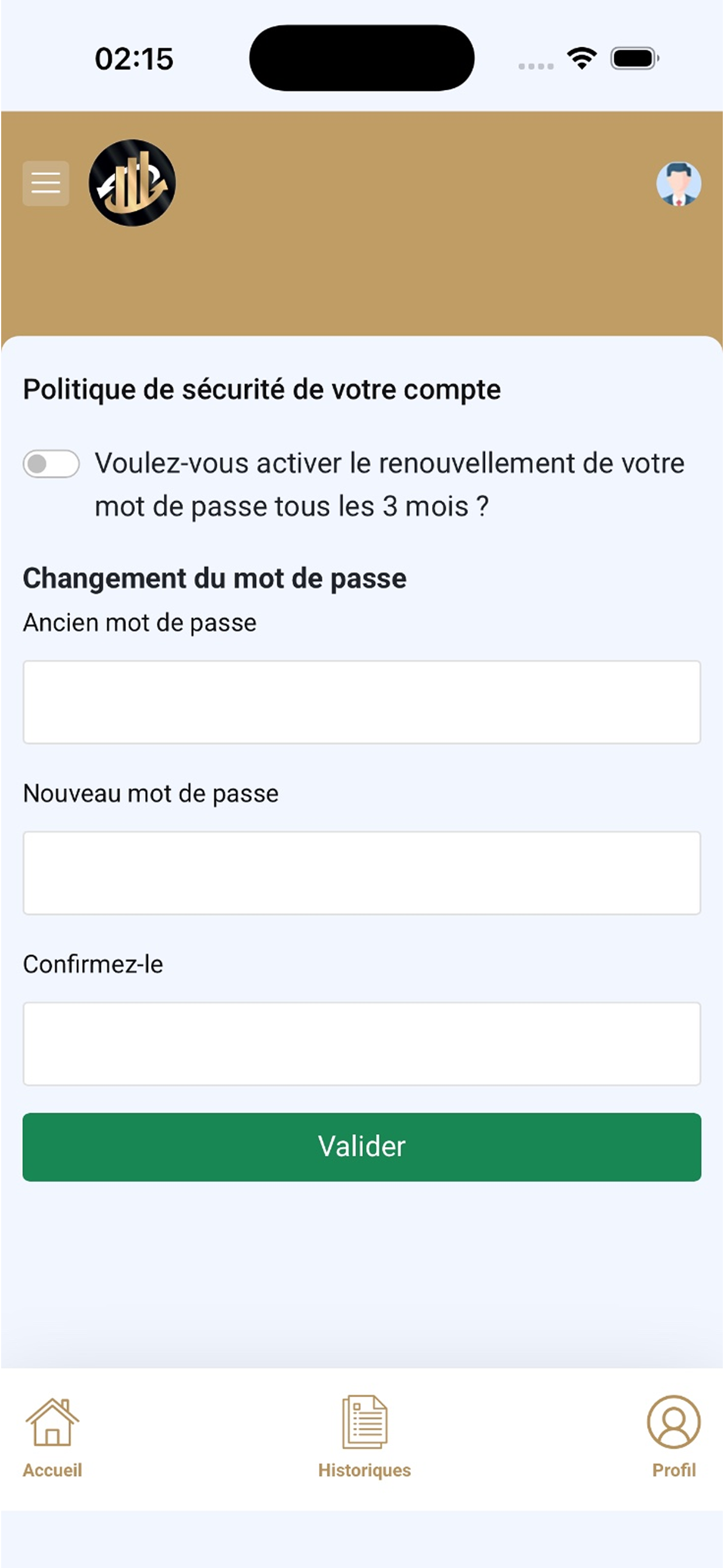 Emeli SA App