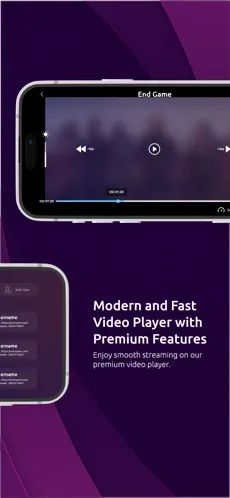 VU IPTV APK Mod Premium (Gratis) 2026 5