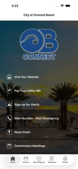 OB Connect FL screenshot 1