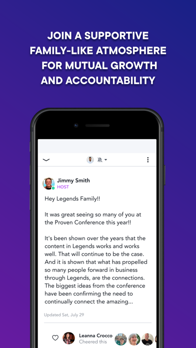eCom on Demand iPhone screenshot 5 - Business app