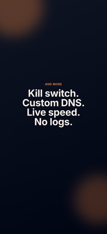 Mirage VPN: Fast & Secure Screenshot 6 of 6