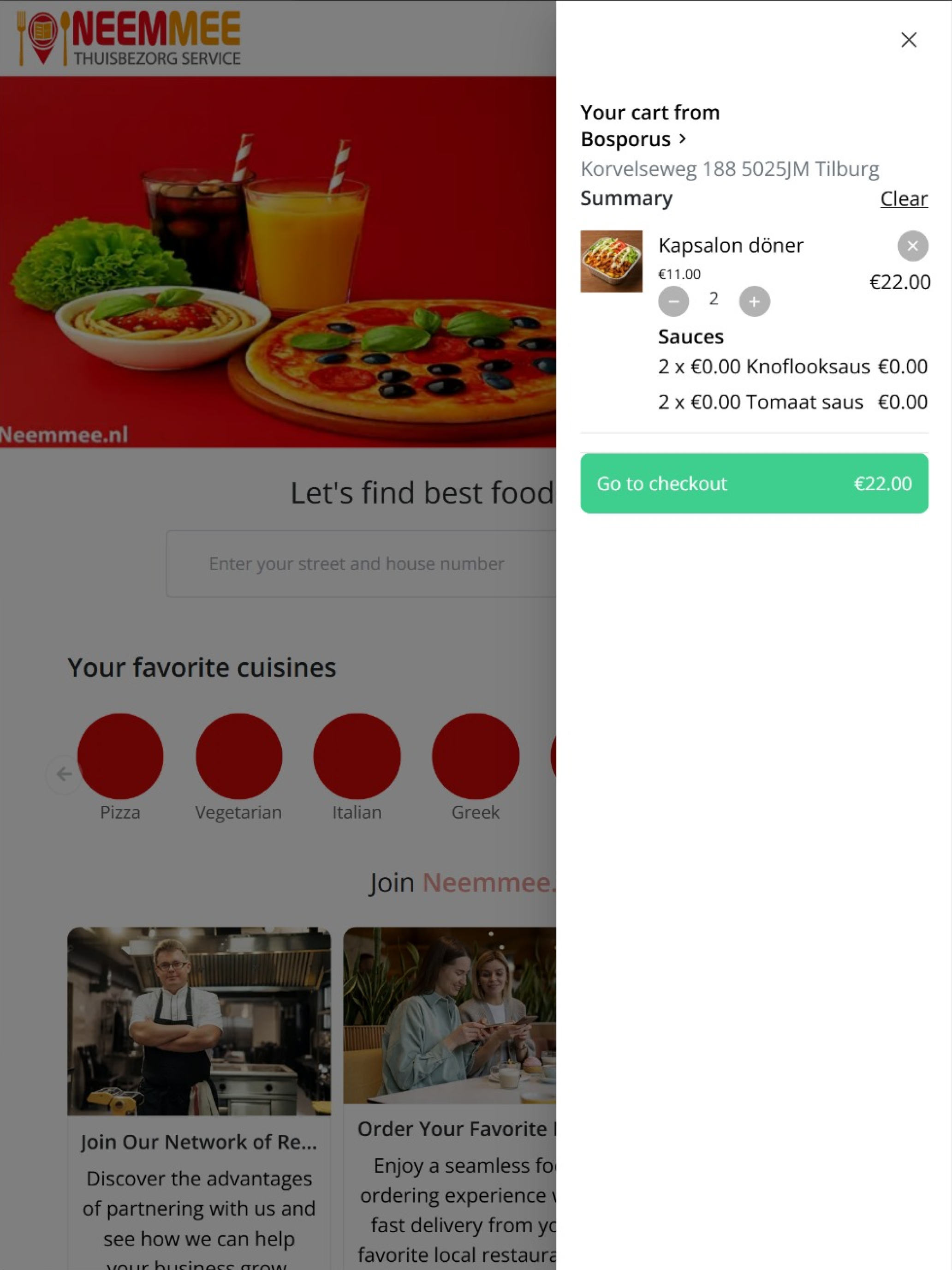 Neemmee screenshot 12