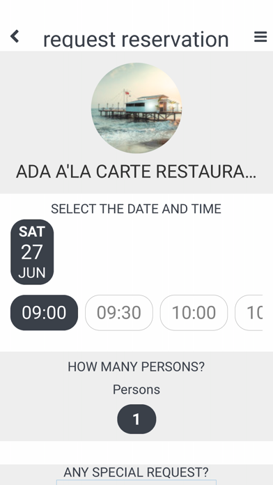 Paloma Hotels Screenshot