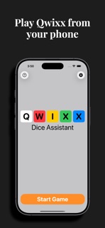 Qwixx Dice Assistant screenshot 1