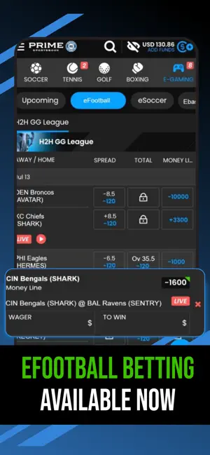 Prime Sportsbook-KY screenshot 2