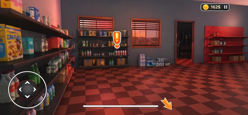Night Duty: Horror Escape screenshot 3