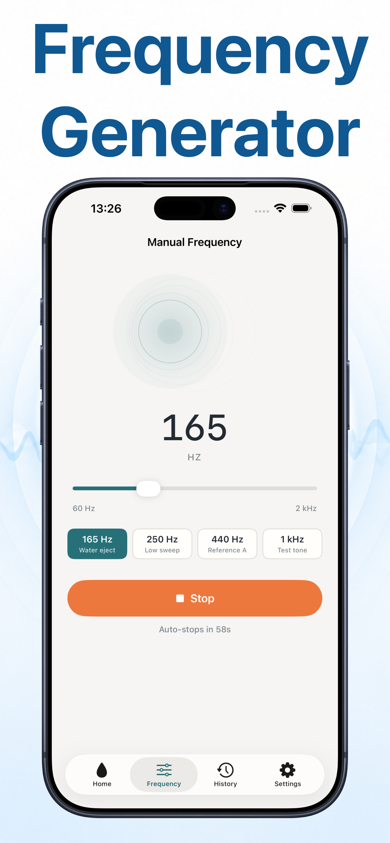 Water Eject - Clean Speakers screenshot 6