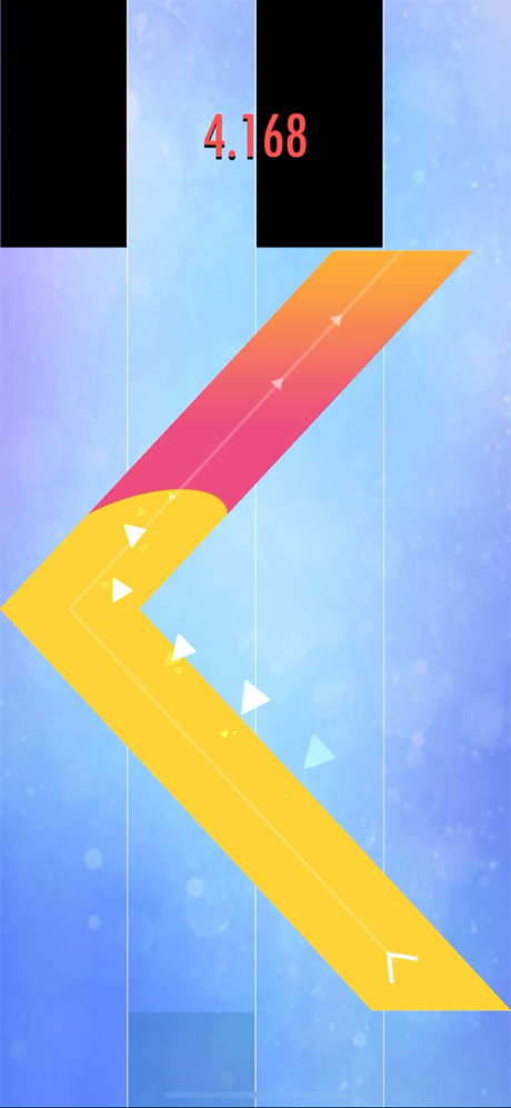 Фортепианные плитки 3, русские screenshot 6