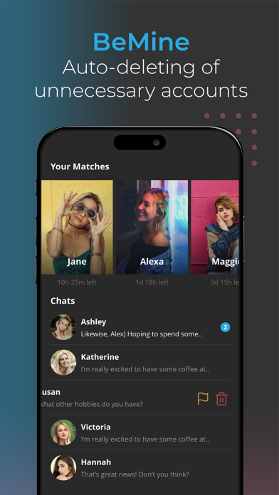 BeMine - Meet Love Screenshot