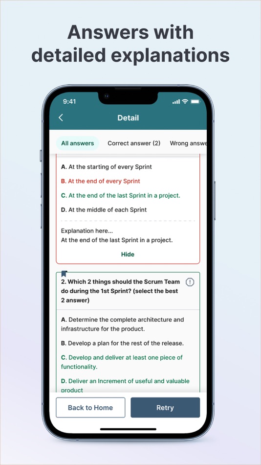 #5. SPS Exam Simulator (iOS) Oleh: Nguyen Duy Khanh