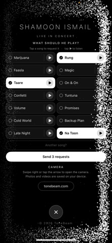 Shamoon Live screenshot 3