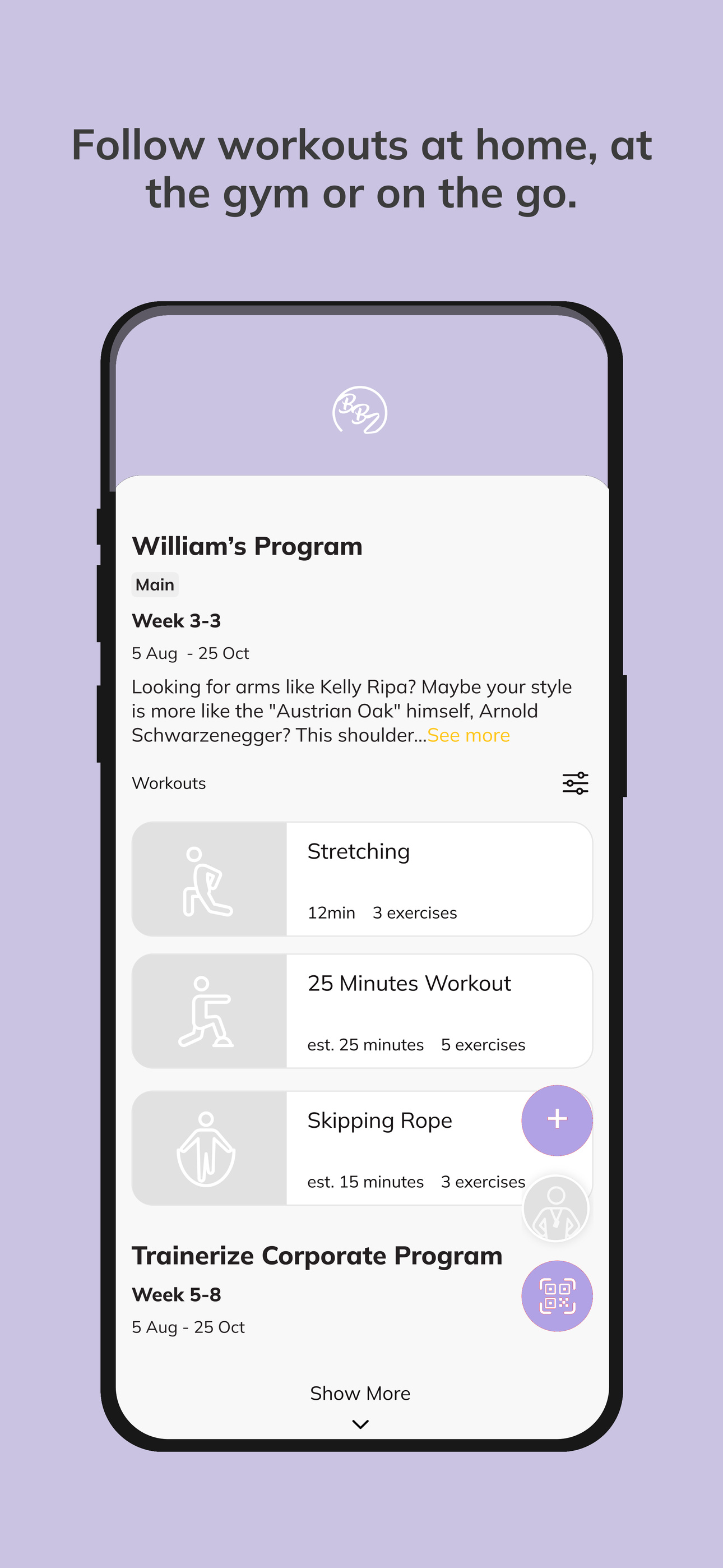 Body By Zizzo Fitness screenshot 3