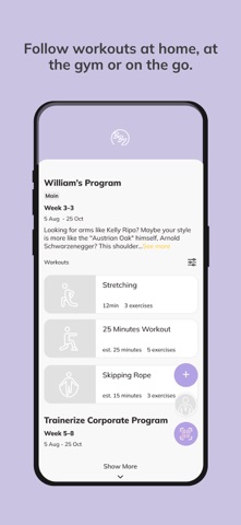 Body By Zizzo Fitness screenshot