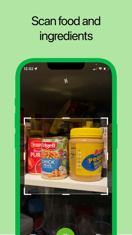 Is it Vegan? AI Scanner