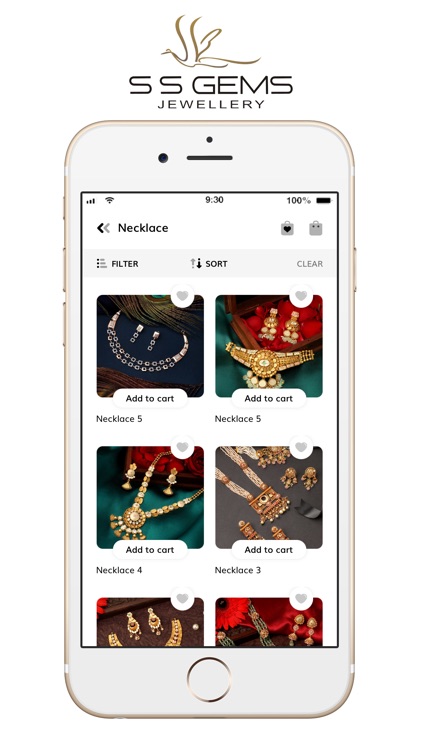 SS Gems Jewellery screenshot-5