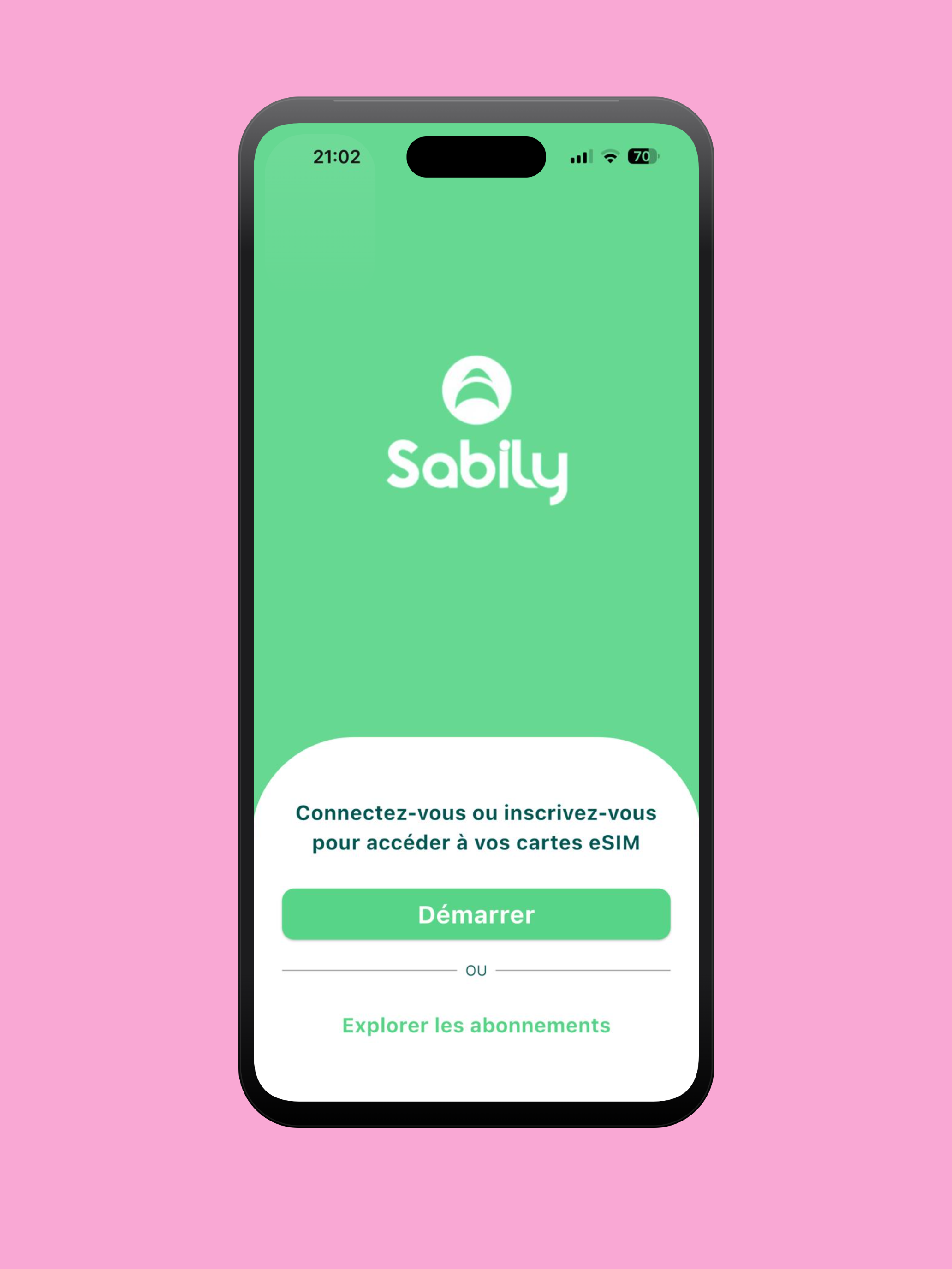 Sabily eSim