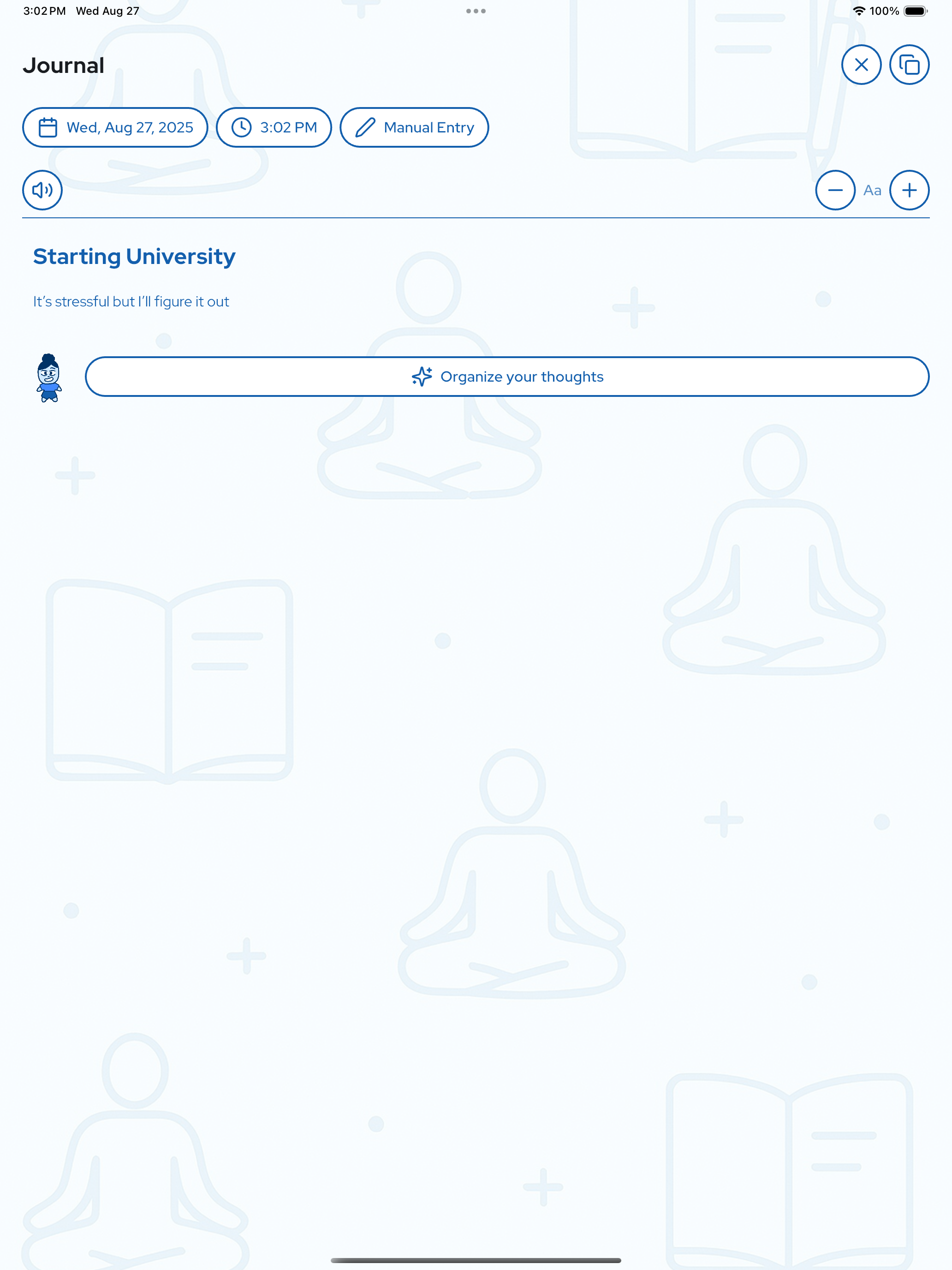 Mindful Student screenshot 16