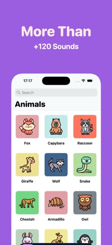 Kids Learn Sounds Screenshot 2 of 4