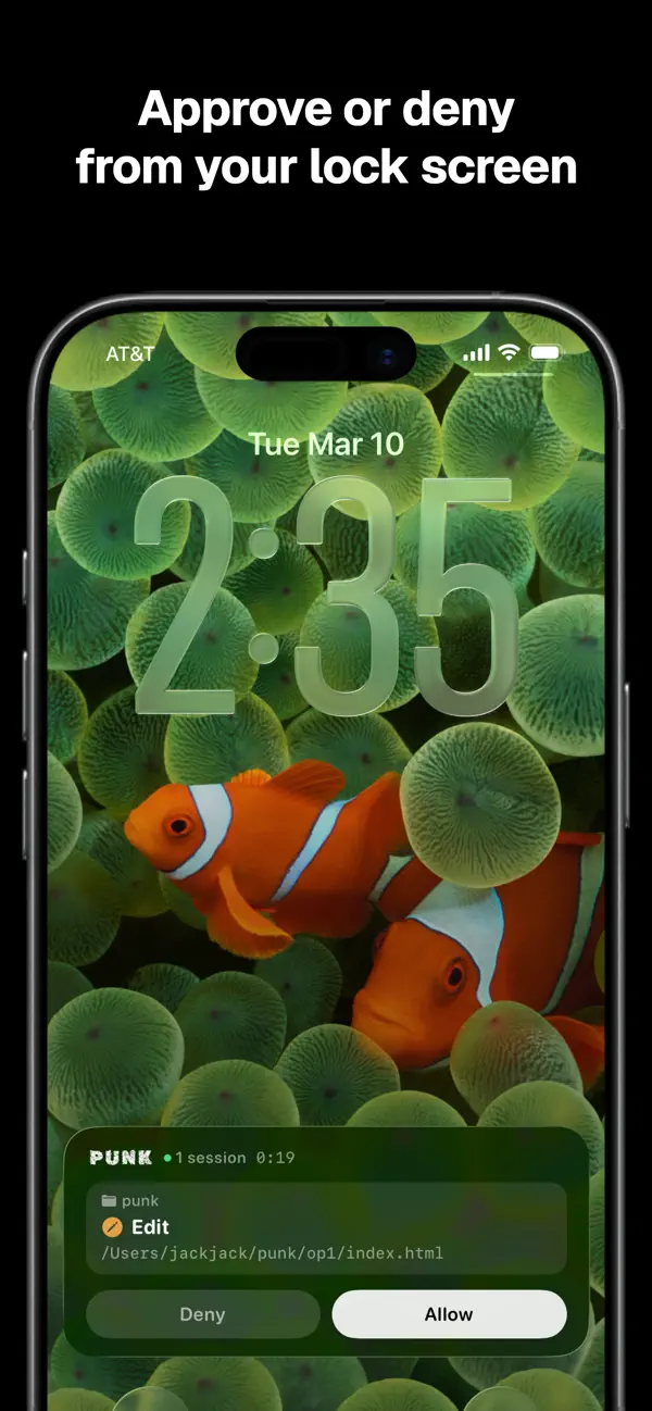 #3. Punk Code (iOS) De: Itgel Ganbold