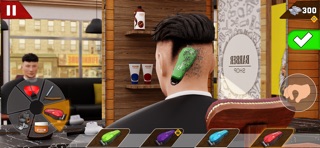 理发游戏理发店 screenshot
