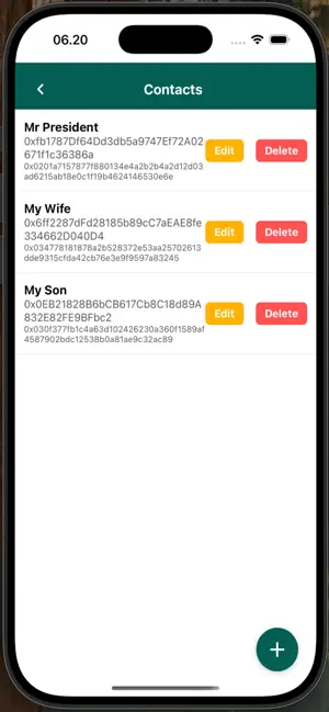 Brilian Chat screenshot 4