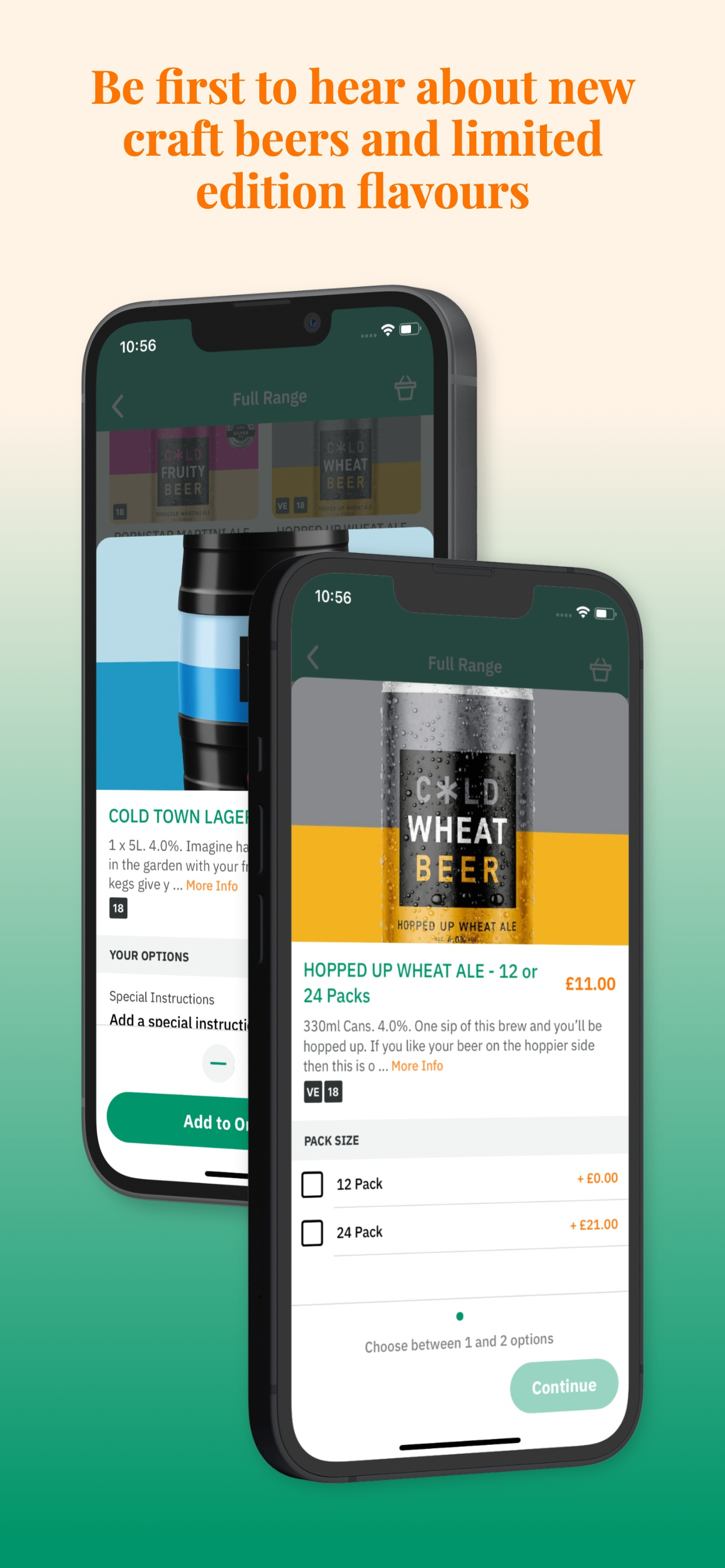 Brewbox - Beer Delivery