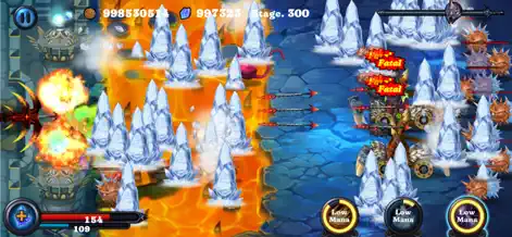 Defender II - Games App | MWM