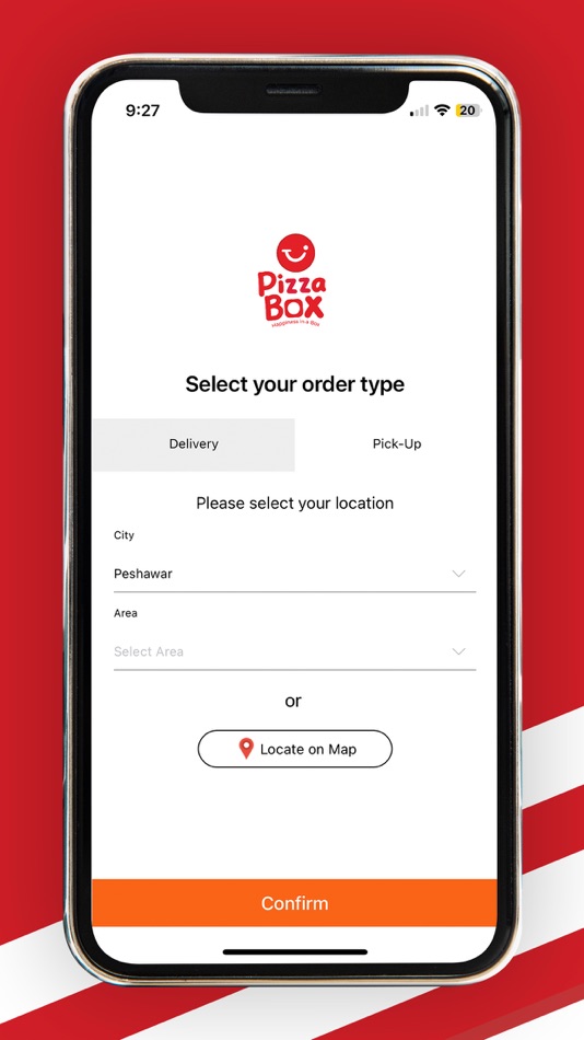 #1. Pizza Box Pk (iOS) 由: TECH WORKS (PRIVATE) LIMITED
