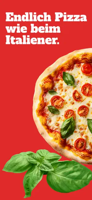PizzaMeister: Teig & Rezepte screenshot 1