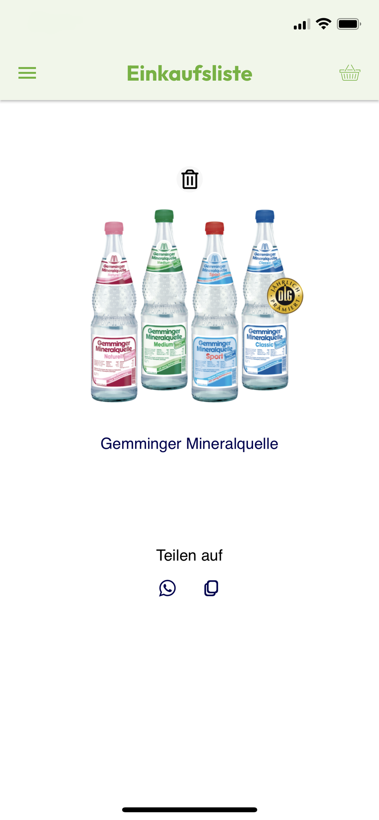AGROA Raiffeisen Markt