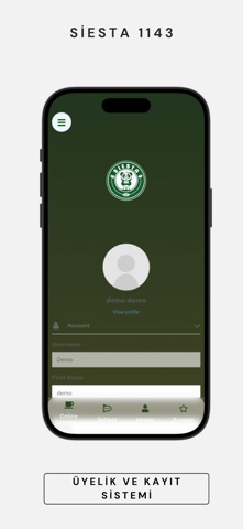 Siesta 1143 screenshot