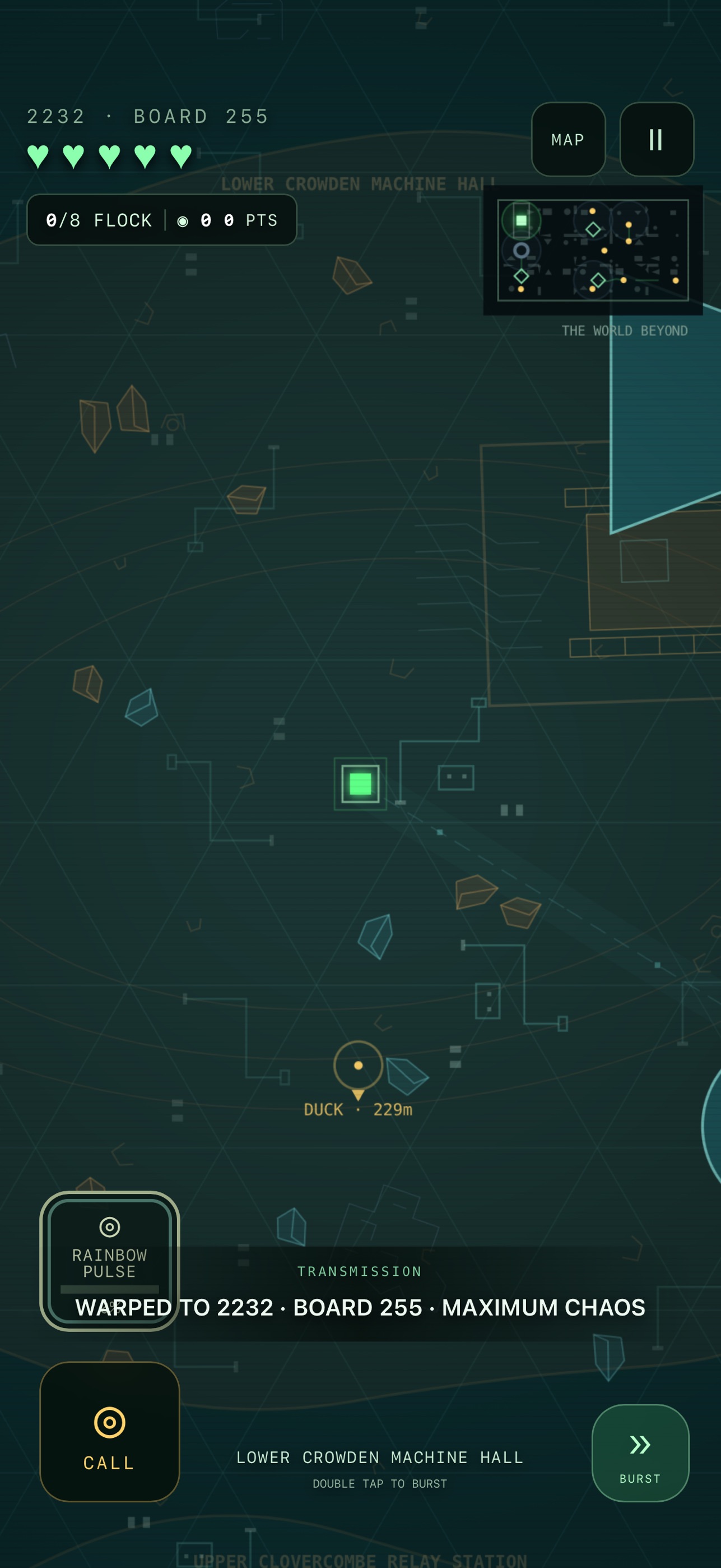 Screenshot 3 of Henry the Cursor Saves Ducks