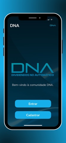 DNA - Dividendos no automático screenshot