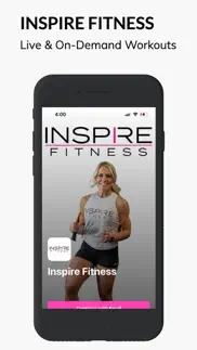 inspire fitness - workout app problems & solutions and troubleshooting guide - 3