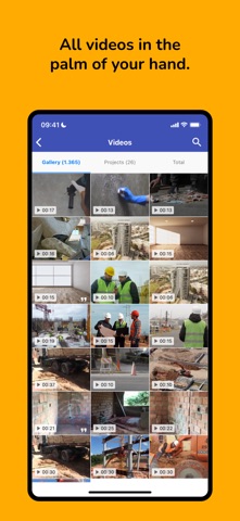 Daily Report App Screenshot 9 of 10