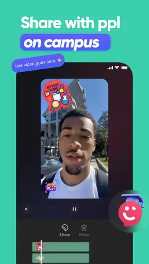 Connyct: College Social Events screenshot 3