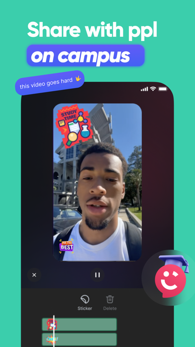 Screenshot 3 of Connyct: College Social Events App