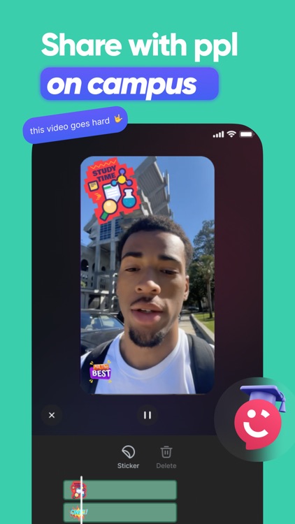 Connyct: College Social Events