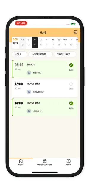 Vig Motion screenshot 4
