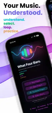 What Four Bars screenshot 1