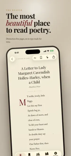 Haiku: Daily Poems & Poetry screenshot 3