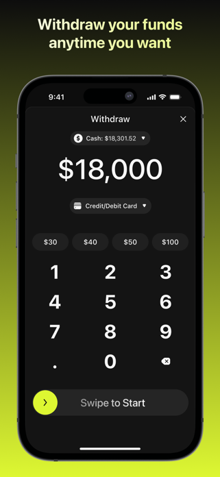 dextoro: Trade Crypto & Memes Screenshot 8 of 9