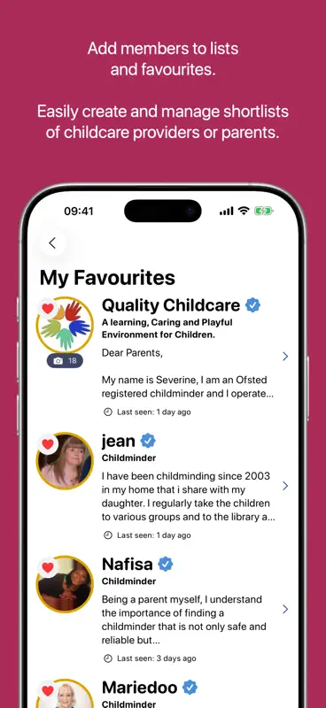 Childcare.co.uk screenshot 9 of 10