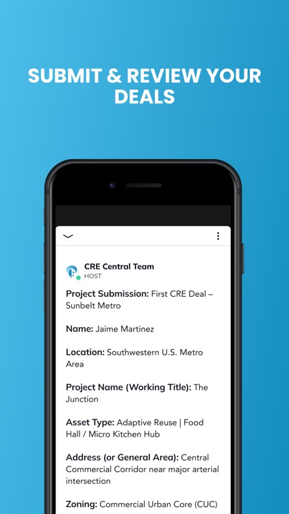 CRE Central screenshot-3