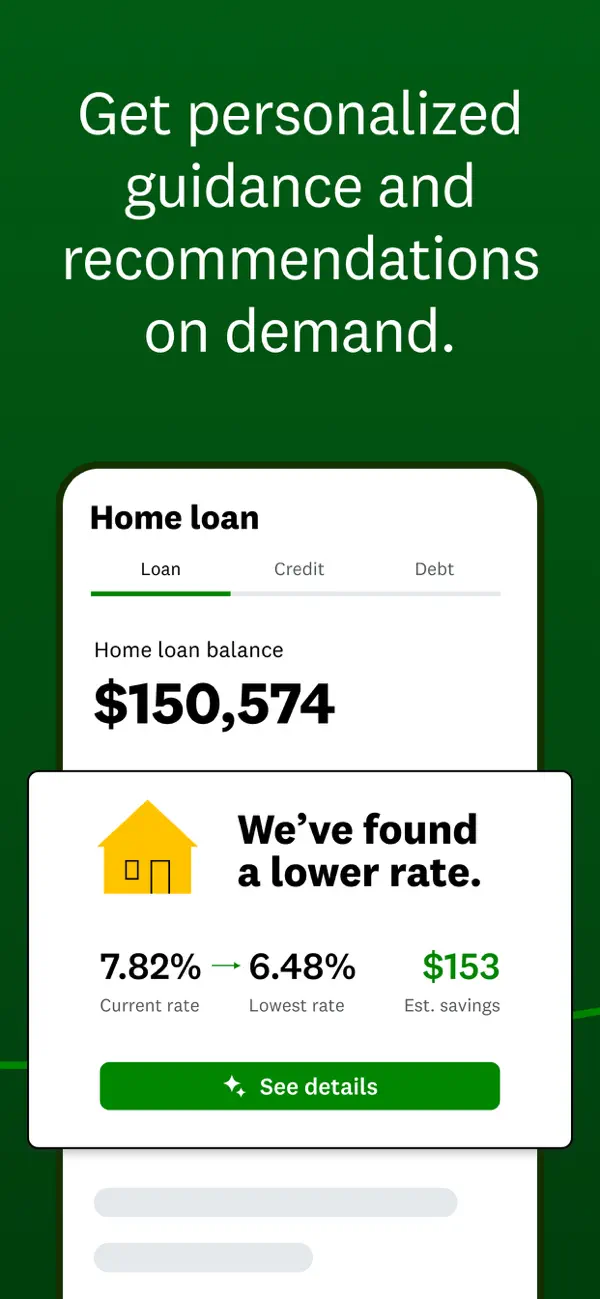 #2. Intuit Credit Karma (iOS) Av: Credit Karma, Inc.