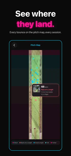 Clean Bowled: Cricket Speed screenshot 4
