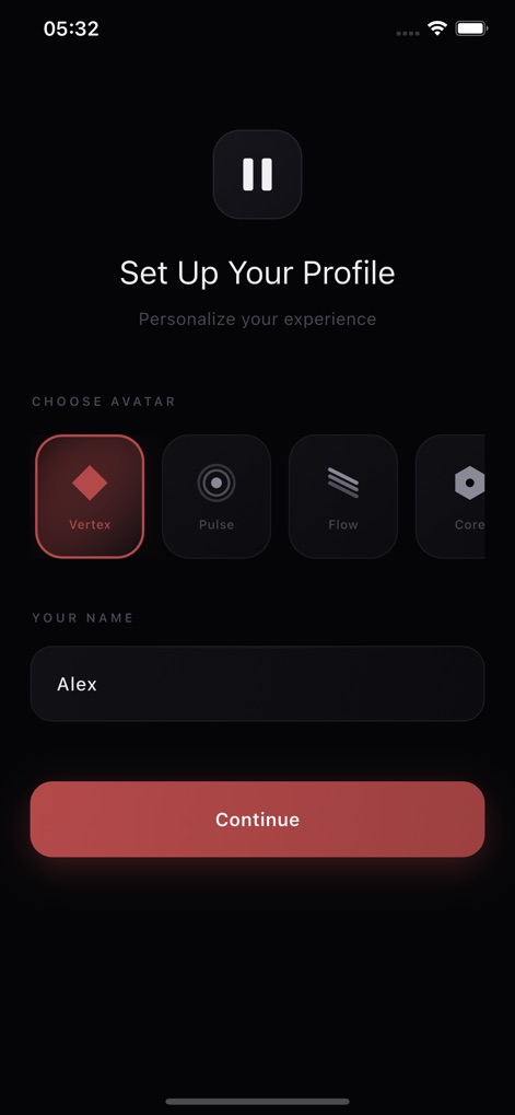 Pause Marker - Productivity App | MWM