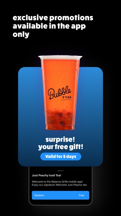 Balance Grille App screenshot-4