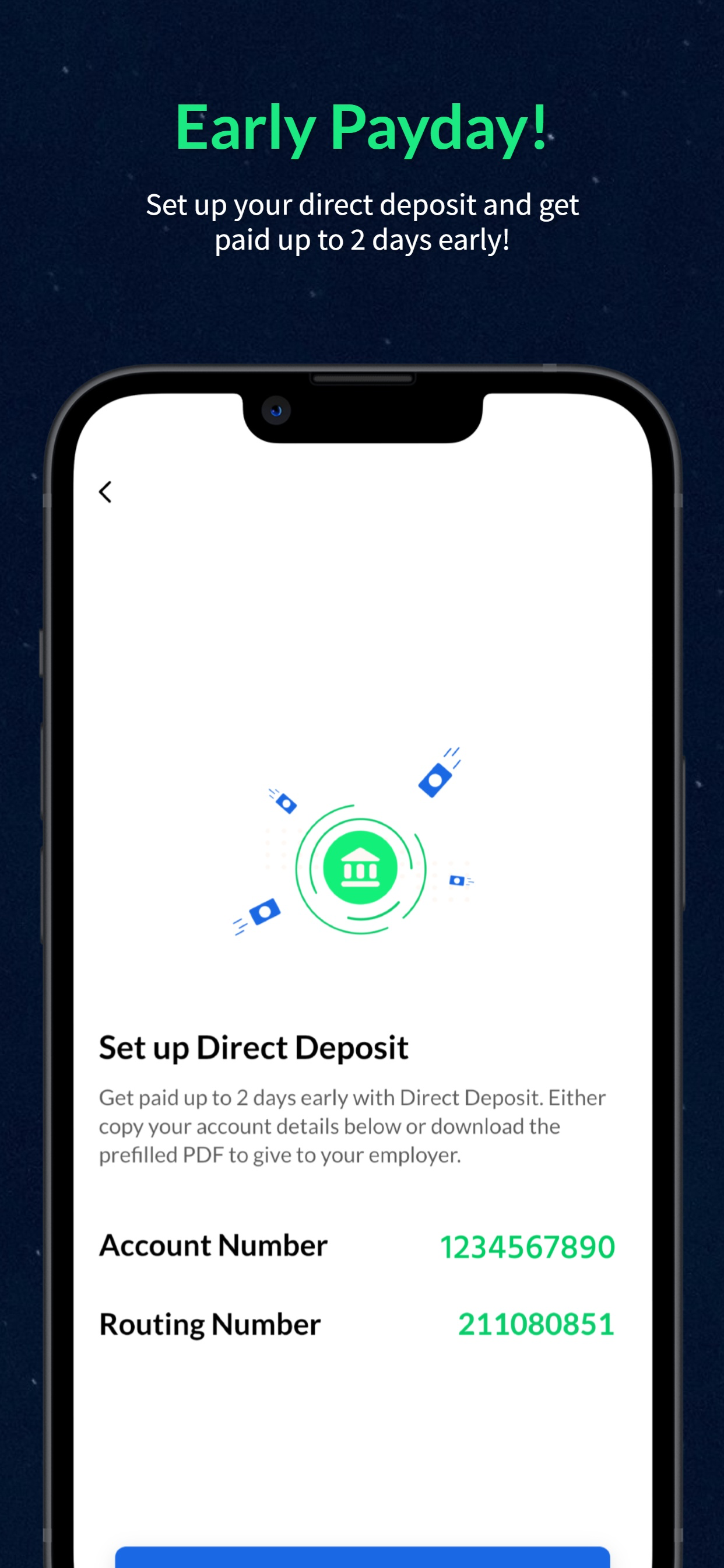 Dora – Mobile Checking screenshot 7